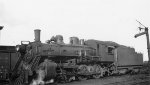 CN 4-6-0 #1117 - Canadian National